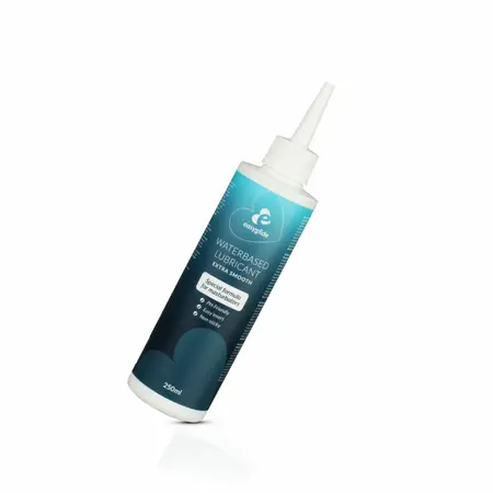 EasyGlide Extra Smooth intimni gel 250ml, lubrikant za aparate