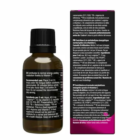 Dr. Secrets Spanish Love Drops 30ml - Energizirajuća Formula za Intimnu Podršku