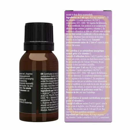 Cobeco Spanish Fly Hot Passion Drops 15ml, stimulativne kapi za buđenje strasti
