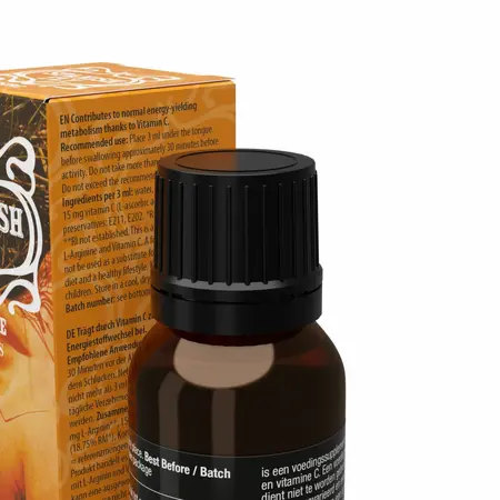 Cobeco Spanish Fly Desire kapi za intimnu energiju 15ml sa formulom L-arginina