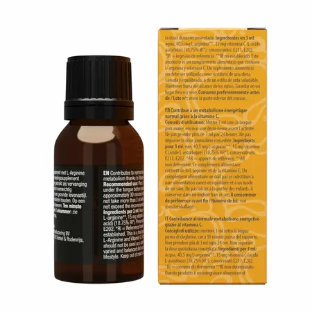 Cobeco Spanish Fly Desire kapi za intimnu energiju 15ml sa formulom L-arginina