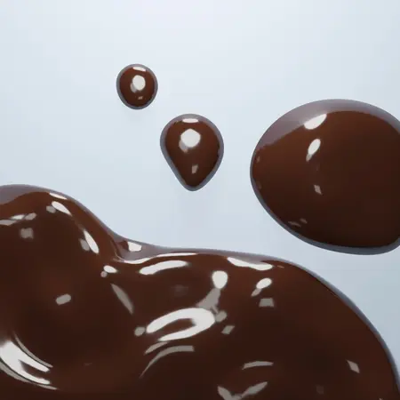Cobeco Chocolate Bodypaint 100ml, jestivi umetnički gel za telo sa ukusom čokolade