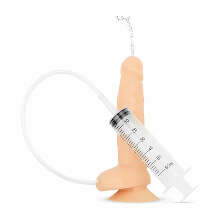 Sinner Gear intimni simulator model SG-19928 sa vakuumskom stopom i špricem