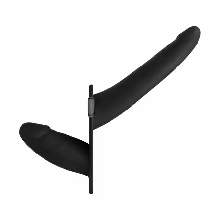 Fetish Collection dvostrani crni harness sistem podesivi 41 cm