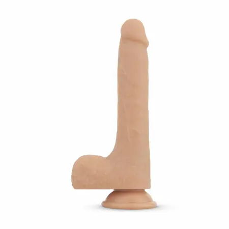 Real Fantasy Bryce intimna mašina sa funkcijom potiska, vibracije i grejanja, 17cm