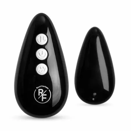 Real Fantasy Bryce intimna mašina sa funkcijom potiska, vibracije i grejanja, 17cm