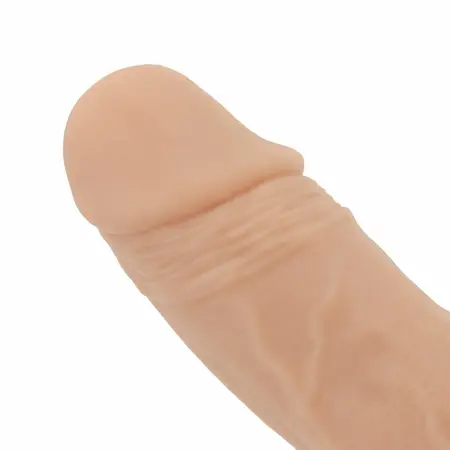 Real Fantasy Mason intimni stimulator sa potiskivanjem, grejanjem i vibracijom 22 cm