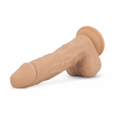 Real Fantasy Ethan intimni uređaj sa funkcijom vibracije i grejanja, bež