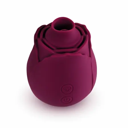 Skins Rose Buddies Flutterz intimni stimulator bordo vodootporni USB