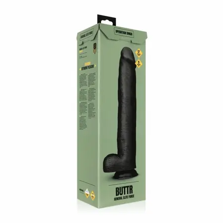 BUTTR Operation Dingo velika anatomska intimna mašina PVC 43.2cm