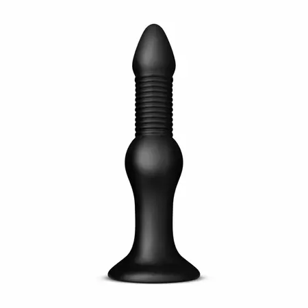 BUTTR Explosive Warhead Large Model rebrasti PVC analni čep 25cm