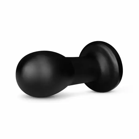 BUTTR Hammerhead veliki analni čep 20.5 cm crni silikon