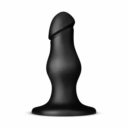 BUTTR FIM-92 Stinger Advanced analni dildo 22cm crni