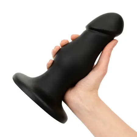BUTTR FIM-92 Stinger Advanced analni dildo 22cm crni