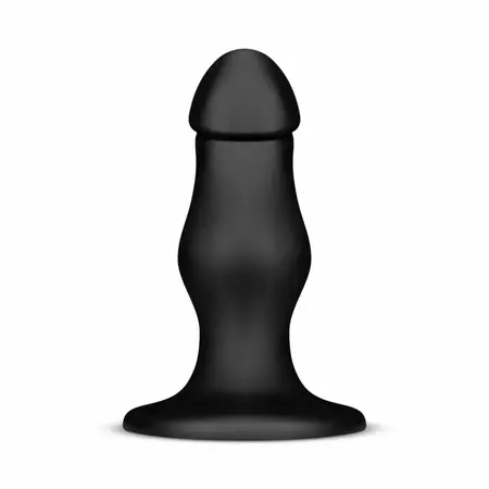 BUTTR FIM-92 Stinger Advanced analni dildo 22cm crni