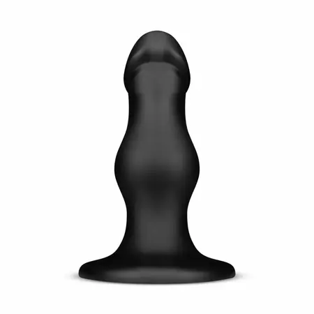 BUTTR FIM-92 Stinger Advanced analni dildo 22cm crni