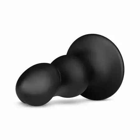 BUTTR FIM-92 Stinger Advanced analni dildo 22cm crni