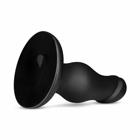 BUTTR FIM-92 Stinger Advanced analni dildo 22cm crni