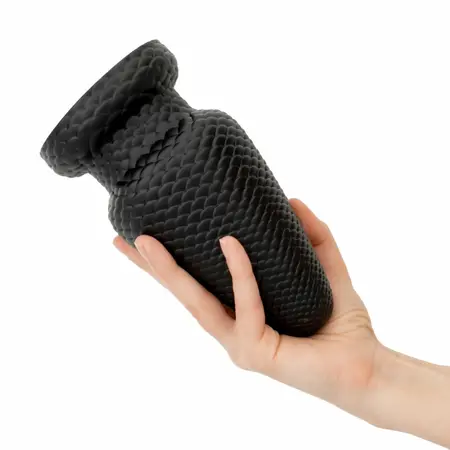 BUTTR Cold Blooded Scaled Anal Model Large 15.2 cm sa teksturisanom površinom