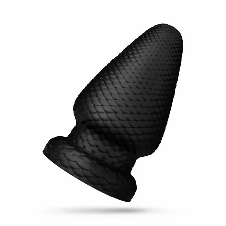 BUTTR Cold Blooded Scaled Anal Model Large 15.2 cm sa teksturisanom površinom
