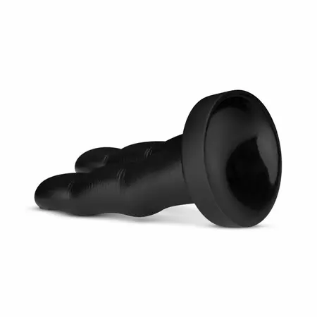 BUTTR Victory Double Finger silikonski čep ergonomski crni model