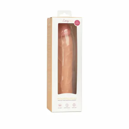 TOYJOY Soft Touch Intimate Machine 22.5 cm sa vakuum postoljem bež