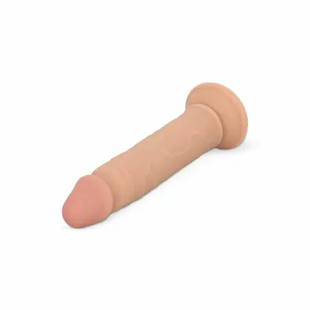 Dream Toys Classic Model 17.5 cm, anatomski oblikovan, bež PVC