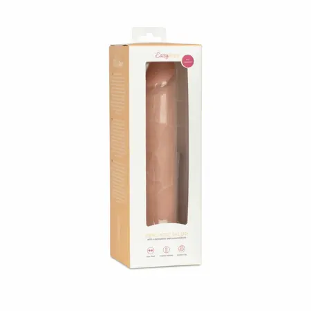 Dream Toys Classic Model 17.5 cm, anatomski oblikovan, bež PVC
