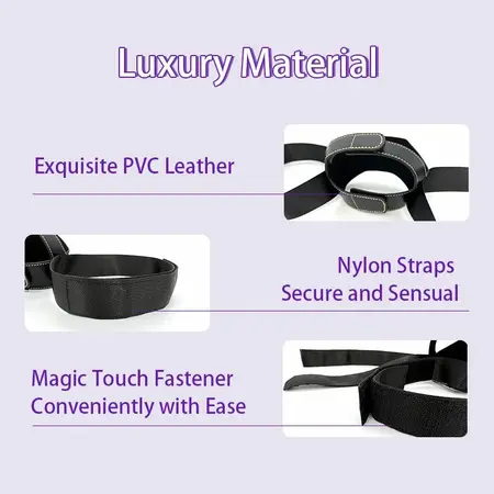 Super Series G1 Adjustable Faux Leather Strap for G1 Machine