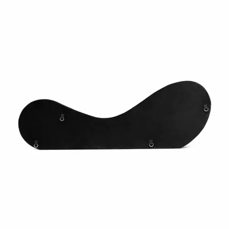 Bedroom Fantasies ergonomska intimna klupa crna XL