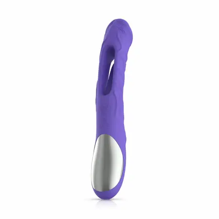 Good Vibes Only Flax Intimna Mašina Silikonski 7-Režimski Vibrator G-Tačka