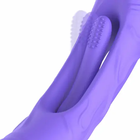 Good Vibes Only Flax Intimna Mašina Silikonski 7-Režimski Vibrator G-Tačka