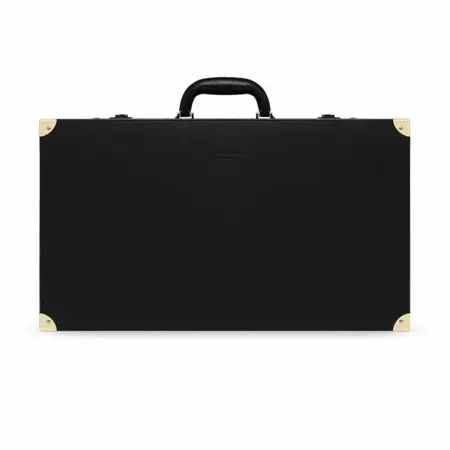 Bedroom Fantasies Bondage Set 13-Piece PU Leather Lockable Kit