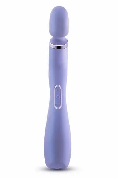 Wellness Eternal Wand Lavender savitljivi silikonski masažer