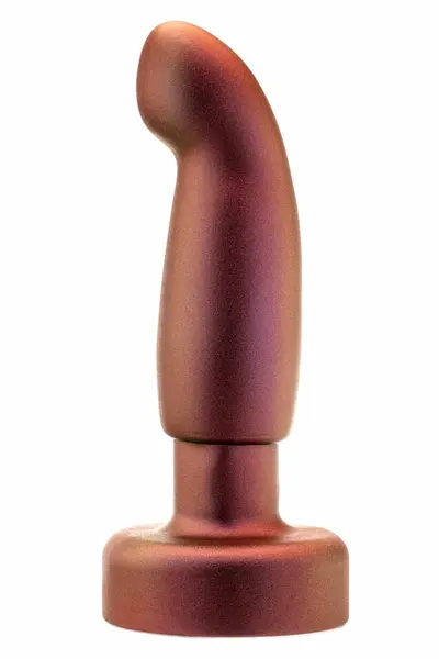 Blush Novelties Anal Adventures Matrix Bionic analni čep sa daljinskim upravljačem, bakarni