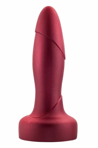 Blush Novelties Matrix Atomic Plug daljinski upravljivi analni čep u boji Martian Wine