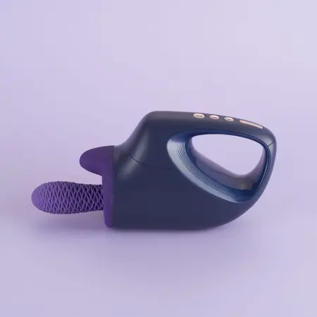 AK G1 PRO Automatic Intimate Handheld Device with Heating System