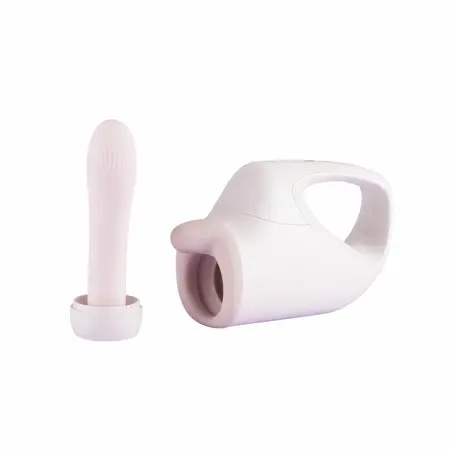 AK Studio G1 Automatic Intimate Device with Heating Function, Compact Design