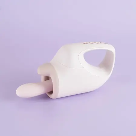 AK Studio G1 Automatic Intimate Device with Heating Function, Compact Design