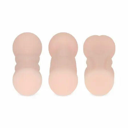 Friend With Benefits set, trio anatomskih intimnih igračaka, 3 komada