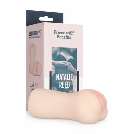 Friend With Benefits intimni uređaj Soft Touch anatomski model 16 cm