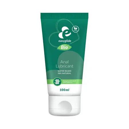 EasyGlide Bio & Natural lubrikant na bazi vode Anal 100ml - Gusta formula