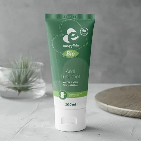 EasyGlide Bio & Natural lubrikant na bazi vode Anal 100ml - Gusta formula