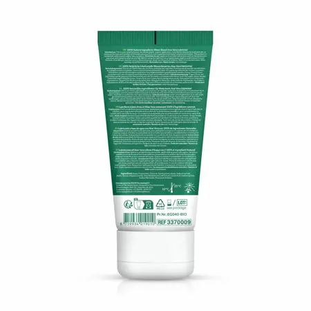 EasyGlide Bio & Natural lubrikant na bazi vode sa aloe verom 100ml