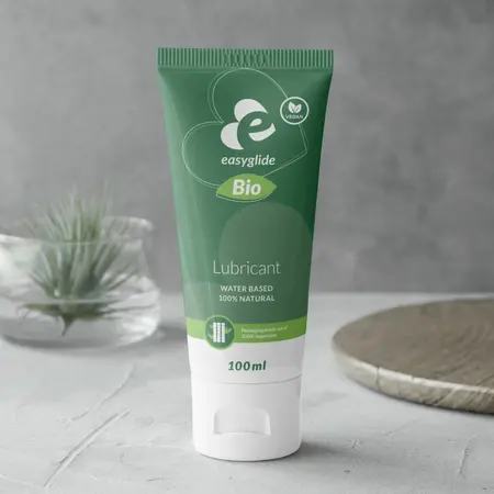 EasyGlide Bio - Prirodni lubrikant na bazi vode 100ml Bez mirisa