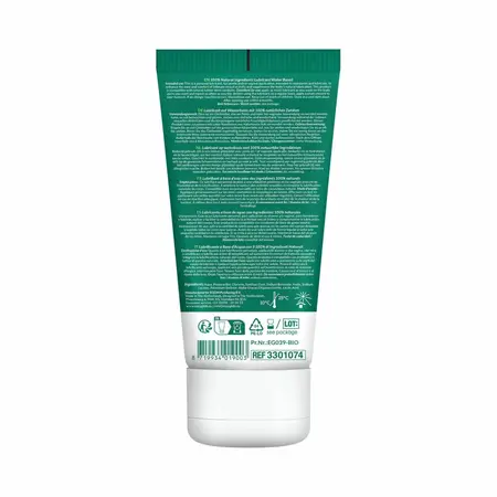 EasyGlide Bio - Prirodni lubrikant na bazi vode 100ml Bez mirisa