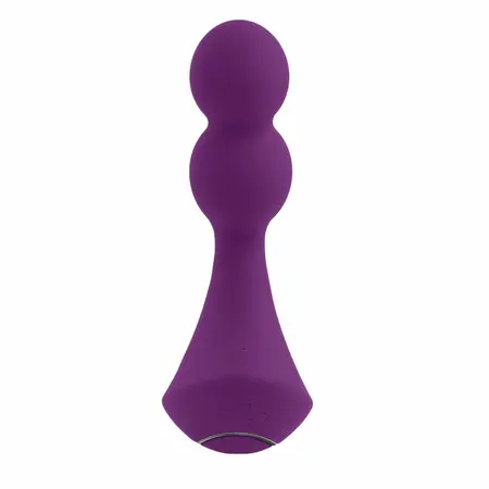 Evolved Ball Game Rotating Multi-Speed Intimate Machine, USB, Silicone