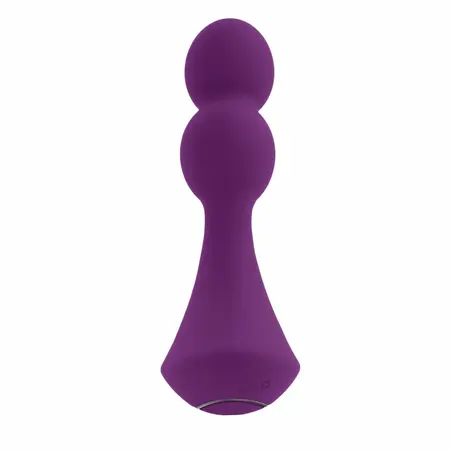 Evolved Ball Game Rotating Multi-Speed Intimate Machine, USB, Silicone