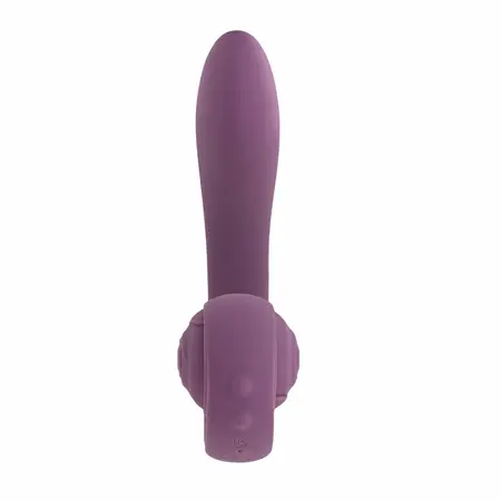 Evolved Poseable You intimni masažer sa dva motora od fleksibilnog silikona