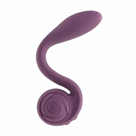Evolved Poseable You intimni masažer sa dva motora od fleksibilnog silikona